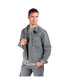 Фото #3 товара Men's Heavy Washed Canvas Trucker Jacket