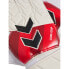 HUMMEL Core Grip goalkeeper gloves white / red / black, 5 - фото #4