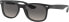 Фото #2 товара Ray-Ban Unisex-Erwachsene 100/11 Sonnenbrille, Schwarz (Black), 48