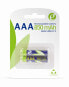 Фото #3 товара Gembird Ni-MH AAA Akku 850 mAh 2er Pack EG-BA-AAA8R-01