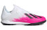 Фото #2 товара Кроссовки Adidas X 193 TF White/Pink/Black