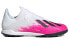 Кроссовки Adidas X 193 TF White/Pink/Black