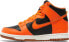 Фото #3 товара [DB2179-004] Grade School Nike DUNK HIGH 'SAFTY ORANGE' (GS)