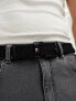 Фото #7 товара Tommy Hilfiger Denton 35mm elastic belt in black