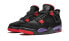 Фото #5 товара Кроссовки Nike Air Jordan 4 Retro Raptors (Черный)