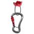 Безопасный зажим Ocun Condor/Hurry Belay Device Anthracite / Red - фото #1