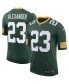 ფოტო #4 პროდუქტის Men's Jaire Alexander Green Green Bay Packers Limited Jersey