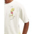 SCOTCH & SODA Dip-Dyed Summer Artwork short sleeve T-shirt