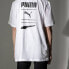 Puma Recheck Pack Graphic Tee LogoT 598939-02 Men's T-shirt