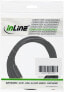 Фото #3 товара InLine USB 2.0 Extension Cable Type A male / female - black - 5m