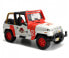 Фото #4 товара Jada Toys Jurassic Park 1992 Jeep Wrangler 1 24 Modellauto