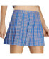 Фото #1 товара Belle mere Women's Stylish Tencel Mini-Skirt