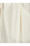 Фото #6 товара Брюки Koton Карго с карманами из смесовой льняной ткани