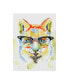 Фото #1 товара Jennifer Goldberger Smarty Pants Fox Canvas Art - 37" x 49"