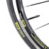 Mavic Cosmic Elite, Road Bike Front Wheel, 700c, 9x100mm, Q/R, Rim Brake