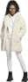 Фото #11 товара Urban Classics Women's Winter Jacket, Ladies Oversized Sherpa Coat Jacket with Hook & Eyelet Closure, Size XS to 5XL