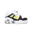 Фото #1 товара Puma X Sponge Slipstream Slip On Toddler Boys White Sneakers Casual Shoes 39389