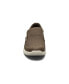 Серые мужские лоферы Nunn Bush Conway 2.0 Knit Slip-On 10 W - фото #6