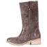 Diba True Col Lide Pull On Womens Brown Casual Boots 69513-244