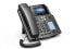 Фото #5 товара Fanvil X4G - IP Phone - Black - Wired handset - Desk/Wall - In-band - Out-of band - SIP info - 4 lines