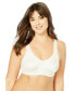 ფოტო #1 პროდუქტის Plus Size Lace Out Wire Bra