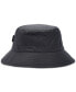 ფოტო #2 პროდუქტის Men's Logo Embroidered Waxed Bucket Hat