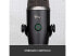 Фото #5 товара Blue Yeti Nano Premium USB Microphone for PC, Mac, Gaming, Recording, Streaming,