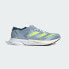 Фото #2 товара Мужские кроссовки adidas Adizero Adios 8 Shoes (Синие)