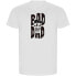 ფოტო #1 პროდუქტის KRUSKIS Bad Dad ECO short sleeve T-shirt