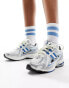 Фото #4 товара New Balance 1906 trainers in silver and blue