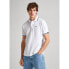 PEPE JEANS Harley short sleeve polo