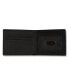 ფოტო #2 პროდუქტის Men's Leather Super Slimfold Wallet