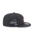 Фото #2 товара Men's Buffalo Bills 2024 NFL Draft On Stage 59FIFTY Fitted Hat