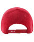 Фото #2 товара 47 Brand Men's Red St. Louis Cardinals Wax Pack Collection Corduroy Clean Up Adjustable Hat