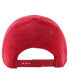 ფოტო #2 პროდუქტის 47 Brand Men's Red St. Louis Cardinals Wax Pack Collection Corduroy Clean Up Adjustable Hat