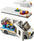 Фото #20 товара Лего Дом на колесах 60283 с праздничным дизайном