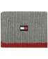 Фото #2 товара Шарф Tommy Hilfiger Rubber Flag Patch Tipped RibScarfs