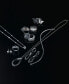 Фото #3 товара EFFY Collection eFFY® Diamond Loop 18" Pendant Necklace (1 ct. t.w.) in 14k White Gold