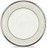 Noritake 263962 Bone China Silver Palace Saucer Plate