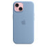 Фото #1 товара Apple iPhone 15 Si Case Winter Blue