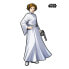 Фото #1 товара Vlies Fototapete Star Wars Princess Leia