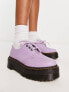 Фото #1 товара Dr Martens 1461 quad ii shoes in lilac