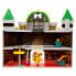 Фото #7 товара Конструктор JAKKS PACIFIC, Модель: Deluxe Bowser ́s Castle Mario Bros, Для детей.
