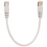 Фото #1 товара Rutenbeck 23510201 - 0.35 m - Cat5e - S/FTP (S-STP) - RJ-45 - RJ-45