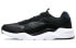 Xtep Black Textile Sports Sneakers