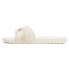 Фото #3 товара Puma Cool Cat 2.0 Marble Slide Womens Beige, Pink Casual Sandals 39366301