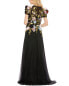 Фото #2 товара Mac Duggal Gown Women's