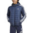 Фото #2 товара ADIDAS Essentials 3 Stripes Insulated Hybrid jacket