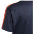 ფოტო #3 პროდუქტის ADIDAS 3 Striker short sleeve T-shirt