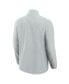 Men's Gray Detroit Lions Front Office Woven Full-Zip Jacket